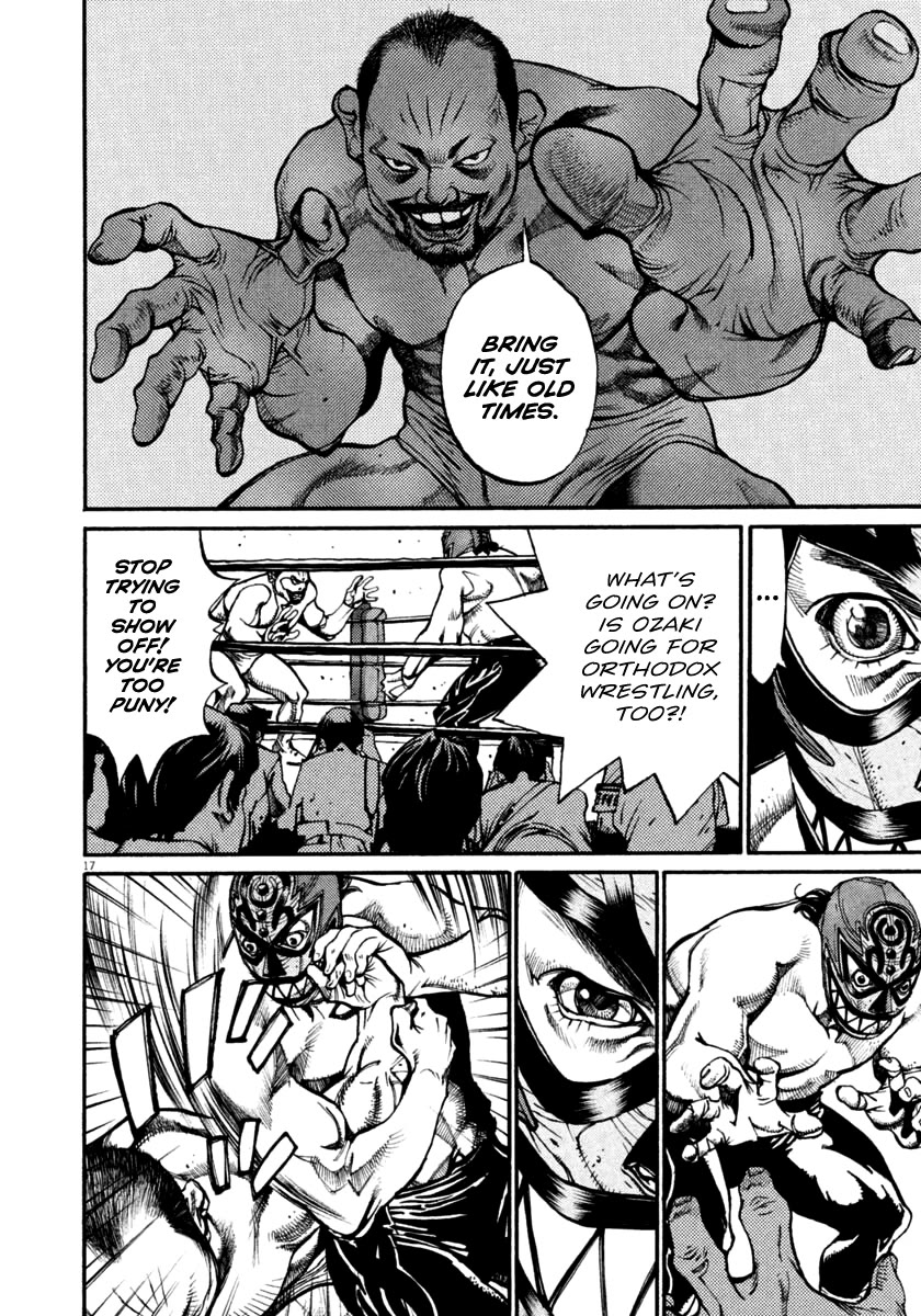 Agnes Kamen chapter 41 page 17