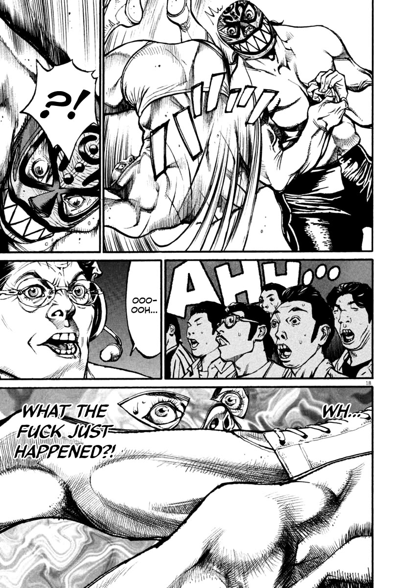 Agnes Kamen chapter 41 page 18