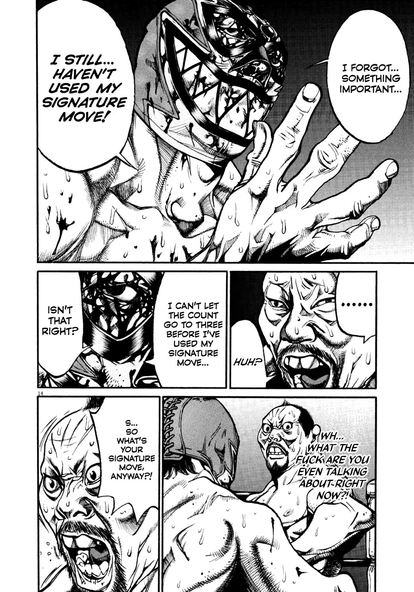 Agnes Kamen chapter 45 page 14