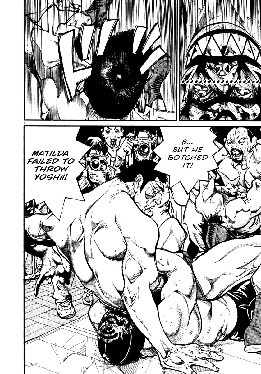 Agnes Kamen chapter 45 page 6