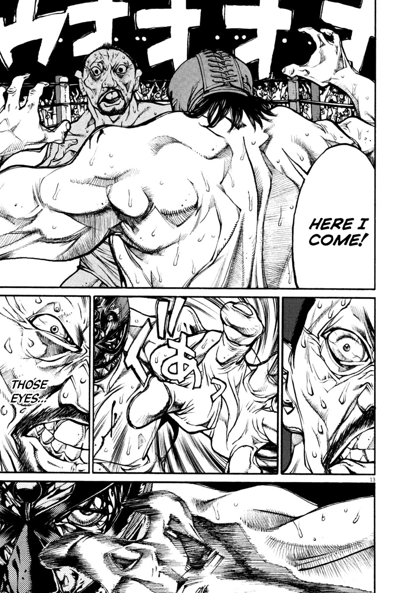 Agnes Kamen chapter 46 page 13