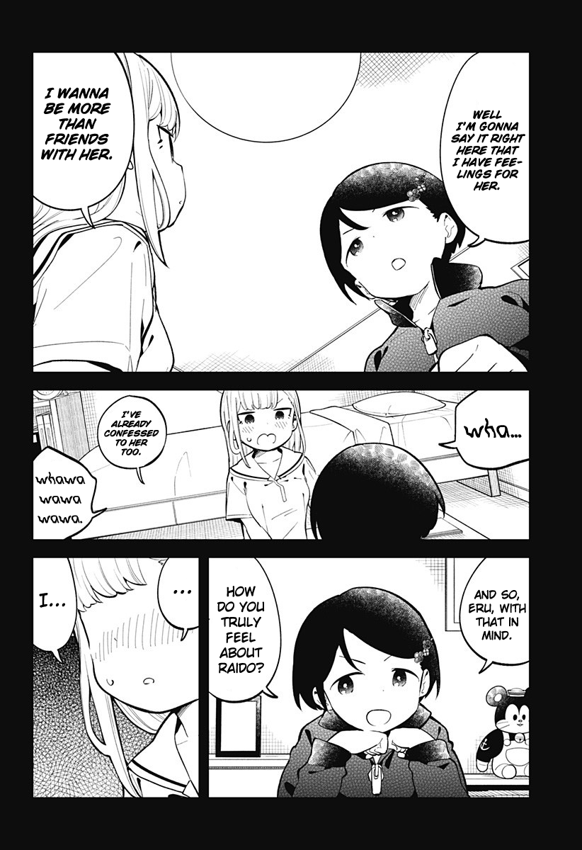 Aharen-san wa Hakarenai chapter 144 page 13