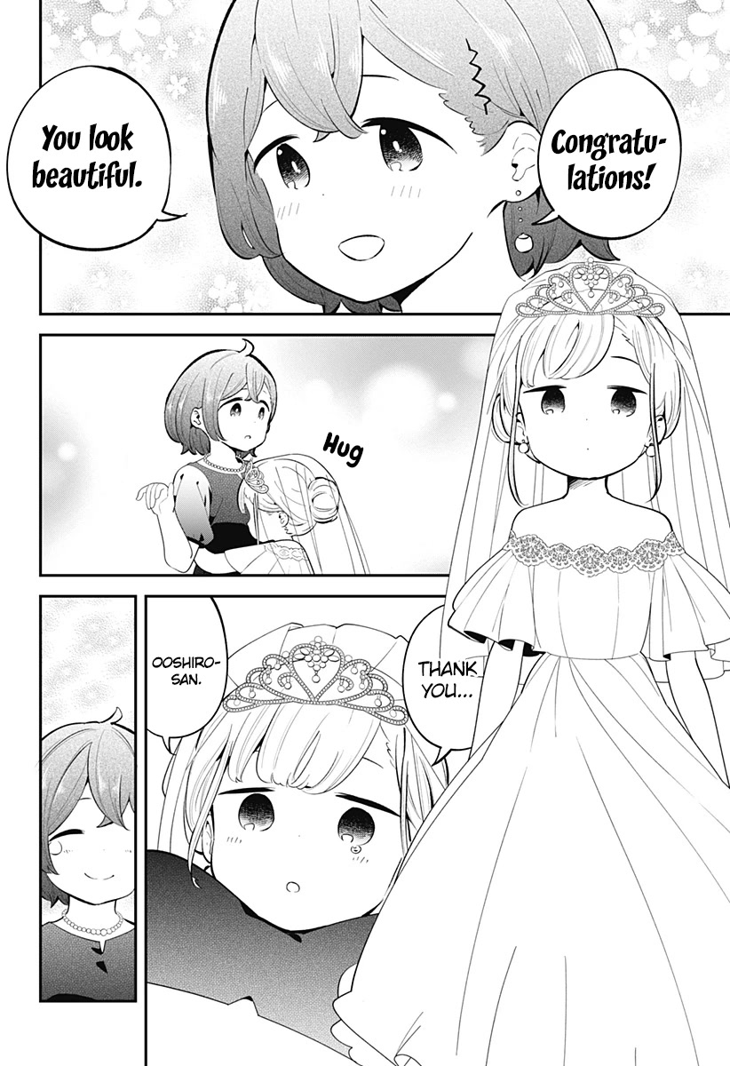 Aharen-san wa Hakarenai chapter 165 page 13