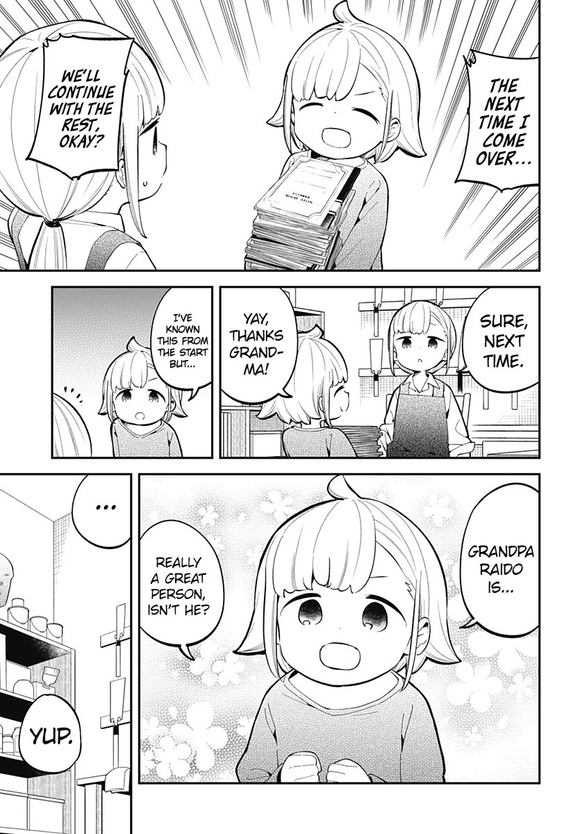 Aharen-san wa Hakarenai chapter 166 page 10