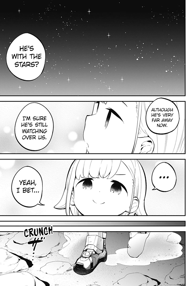 Aharen-san wa Hakarenai chapter 166 page 12