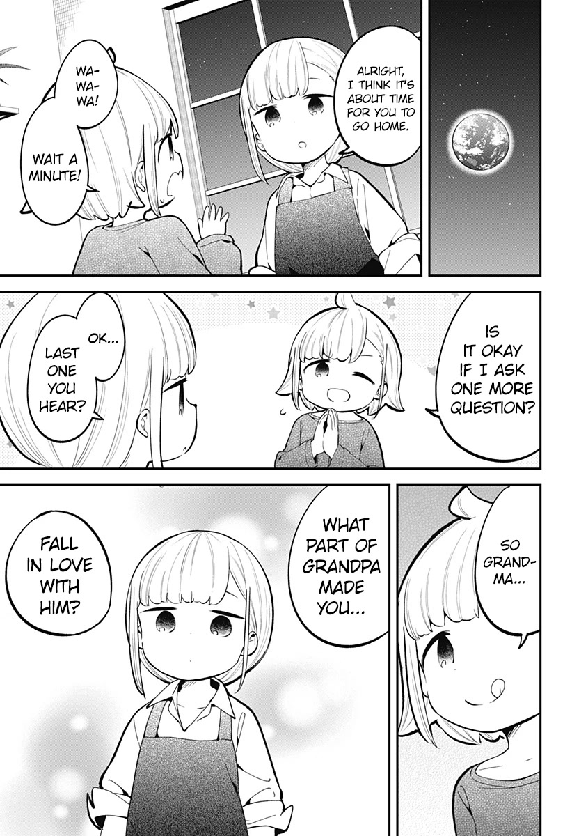 Aharen-san wa Hakarenai chapter 166 page 15