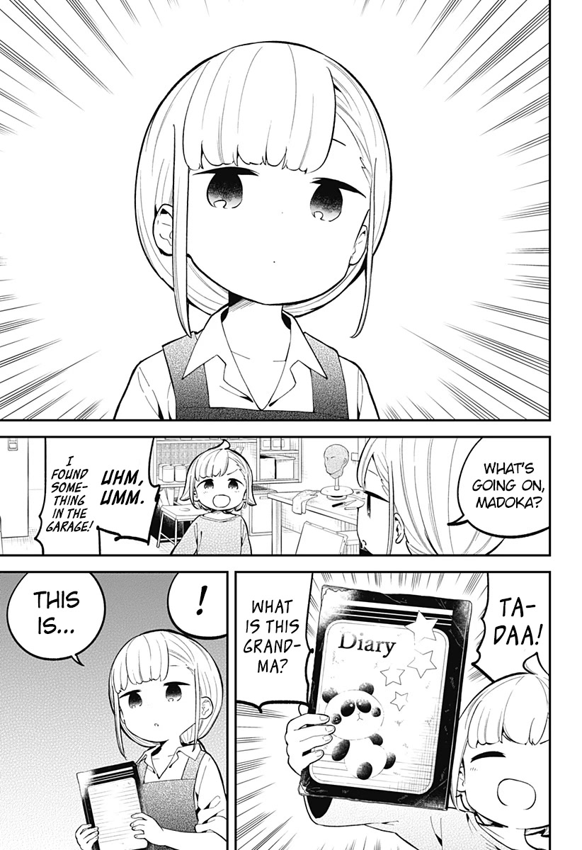 Aharen-san wa Hakarenai chapter 166 page 4