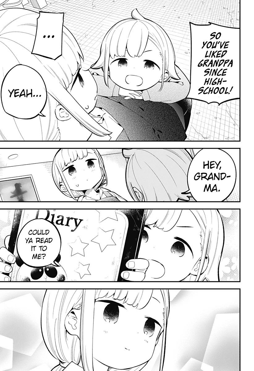 Aharen-san wa Hakarenai chapter 166 page 6