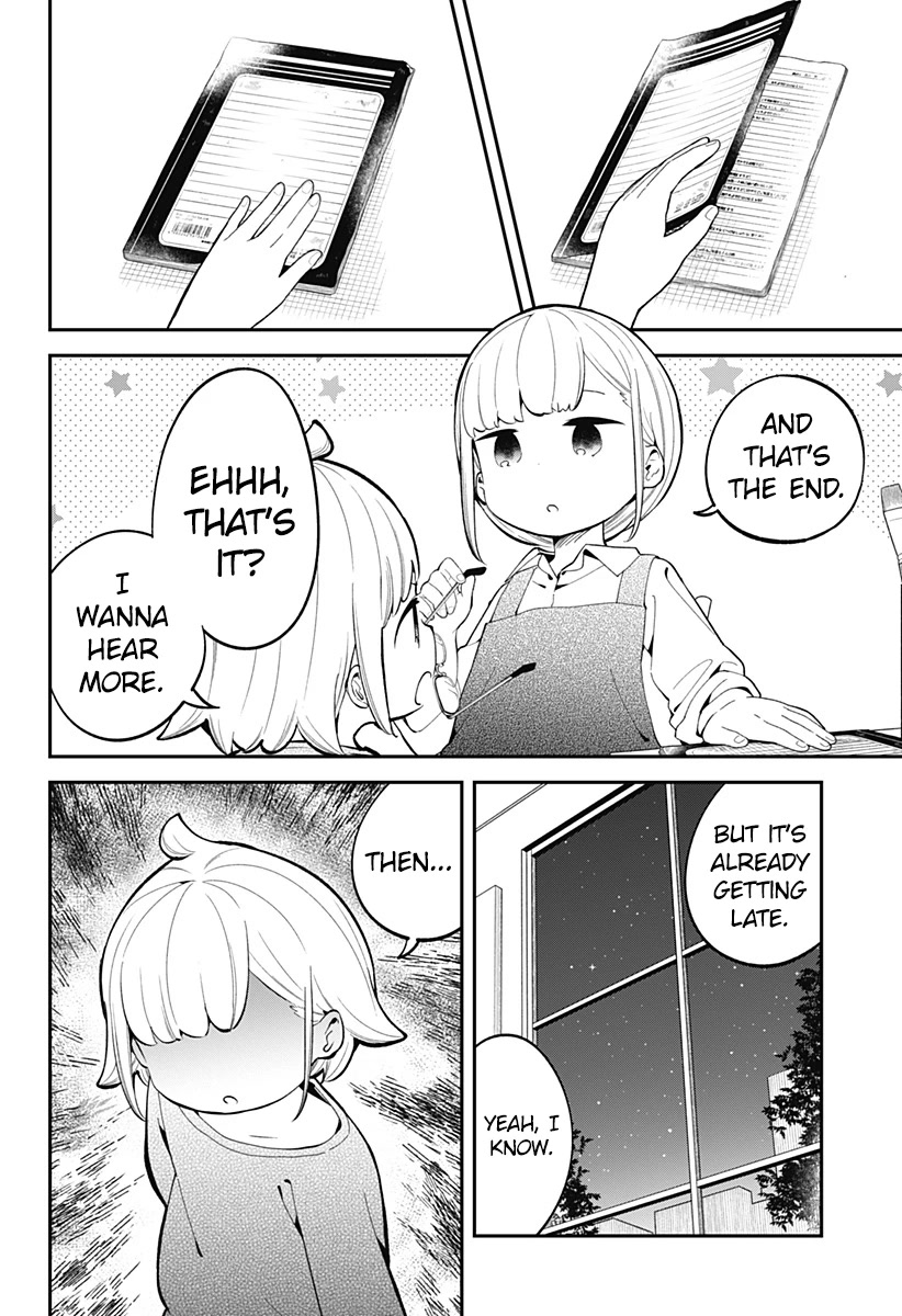 Aharen-san wa Hakarenai chapter 166 page 9