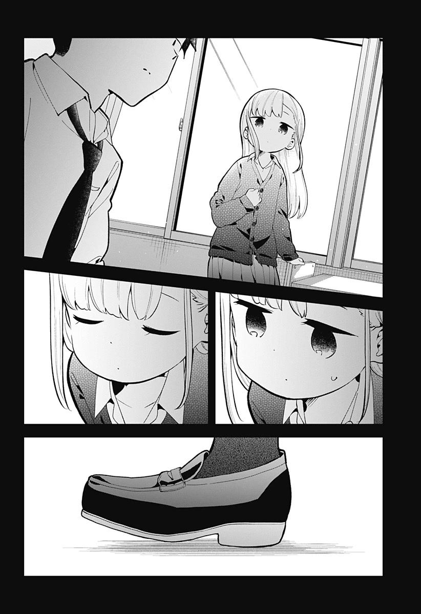 Aharen-san wa Hakarenai chapter 167 page 14