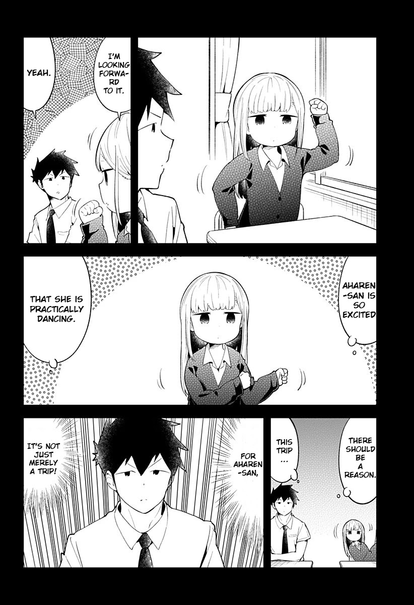 Aharen-san wa Hakarenai chapter 96 page 2