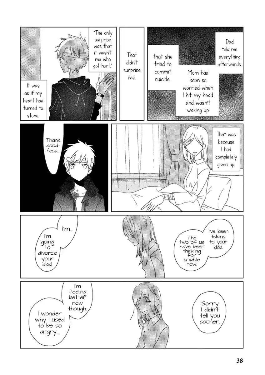 Ai no Jikken chapter 1 page 40