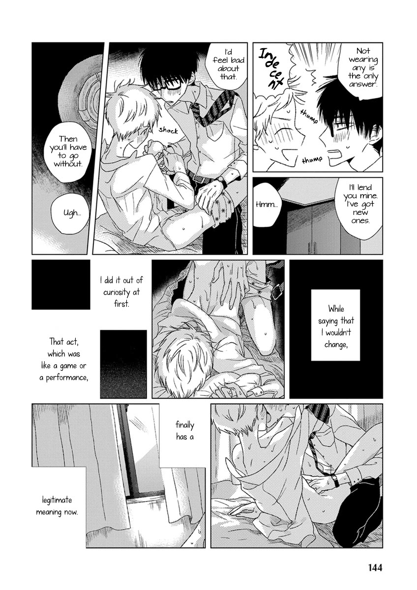 Ai no Jikken chapter 10 page 7