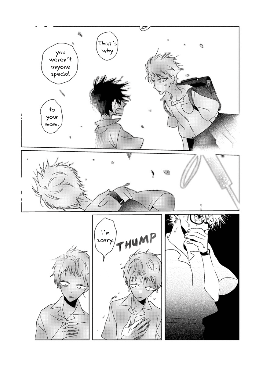 Ai no Jikken chapter 7 page 20