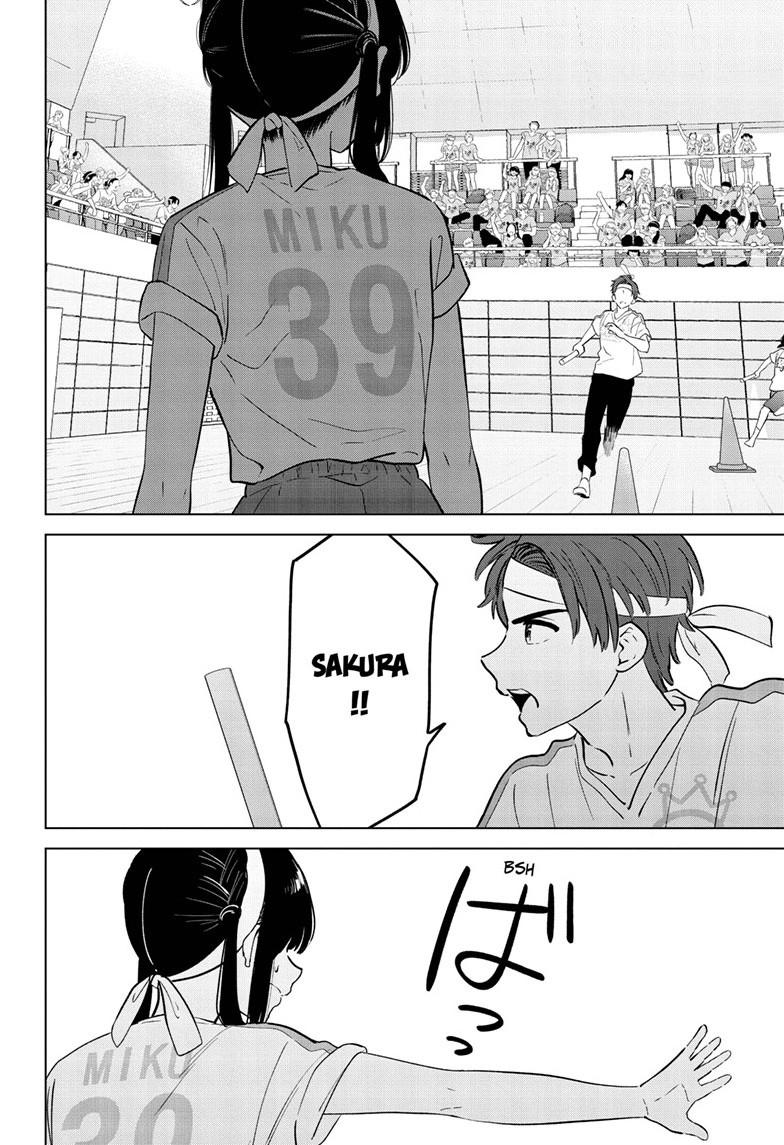 Aishiteru Game wo Owarasetai chapter 56 page 26