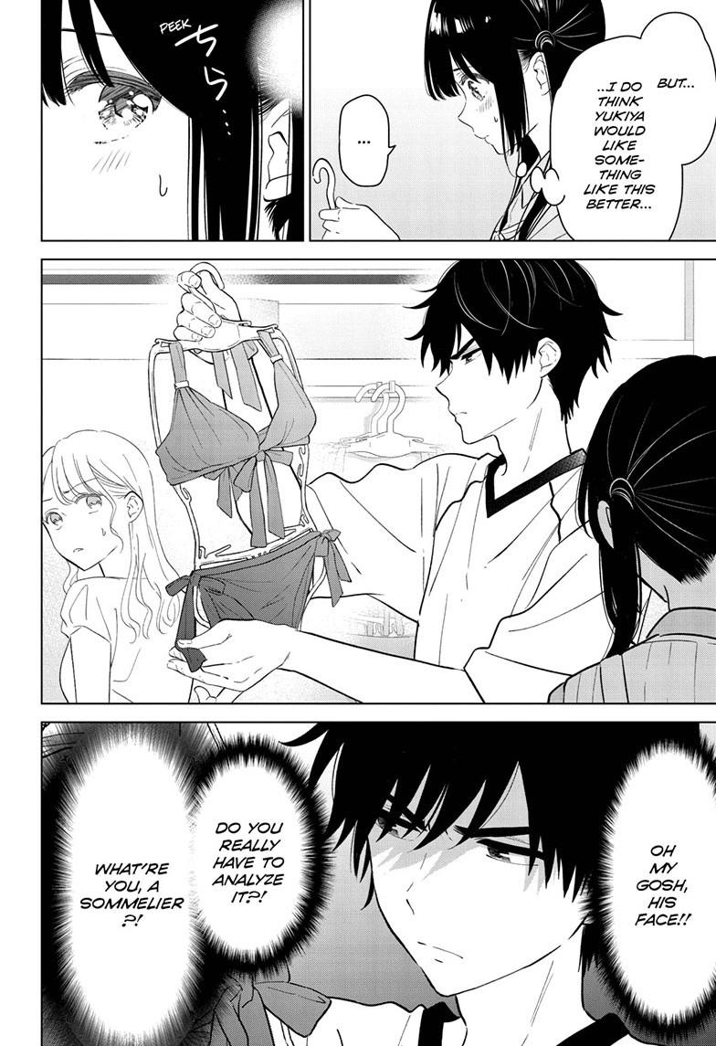 Aishiteru Game wo Owarasetai chapter 64 page 14