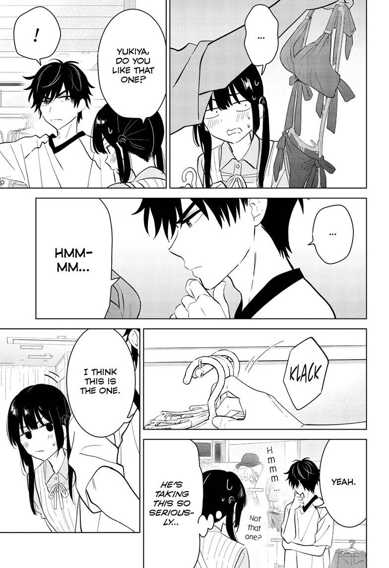 Aishiteru Game wo Owarasetai chapter 64 page 15