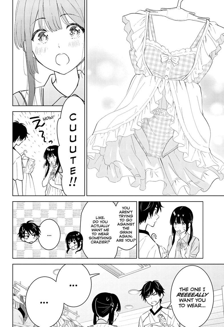 Aishiteru Game wo Owarasetai chapter 64 page 16