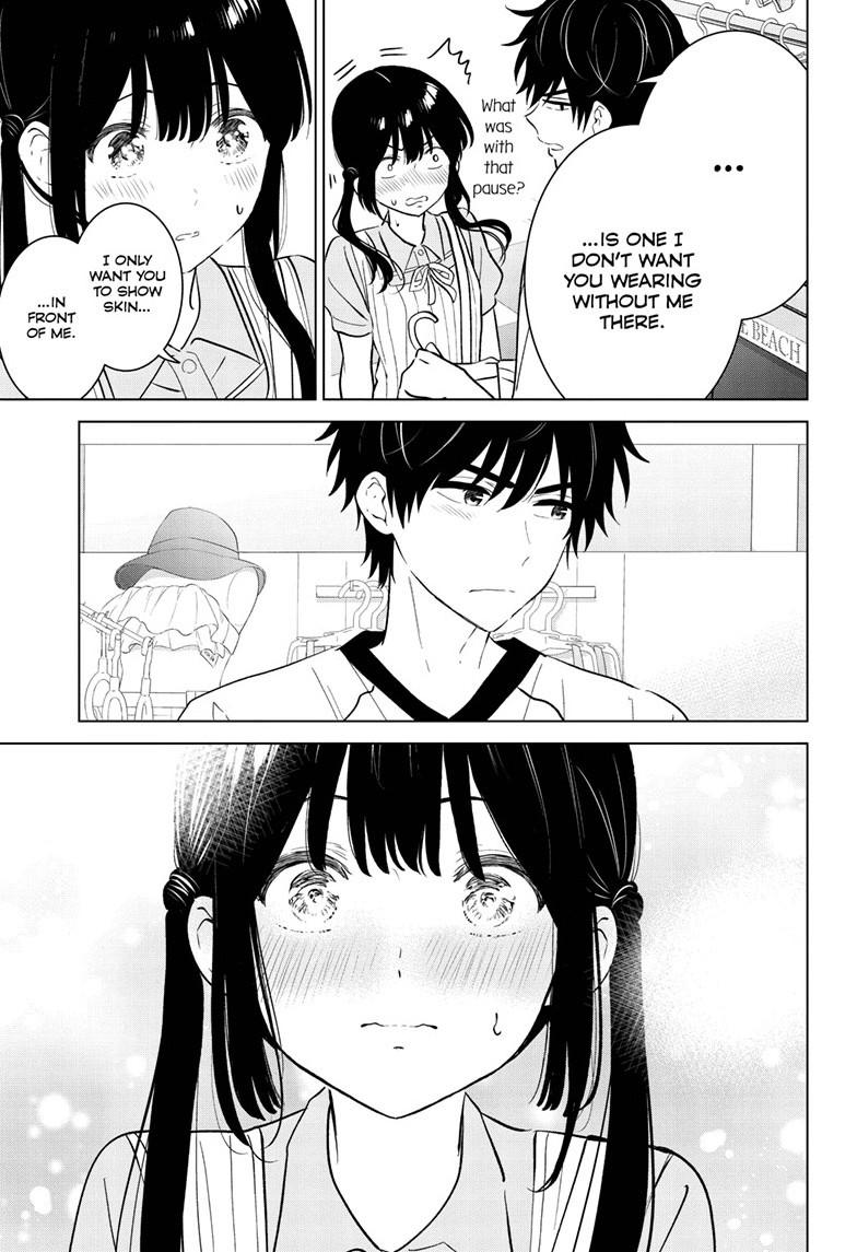 Aishiteru Game wo Owarasetai chapter 64 page 17