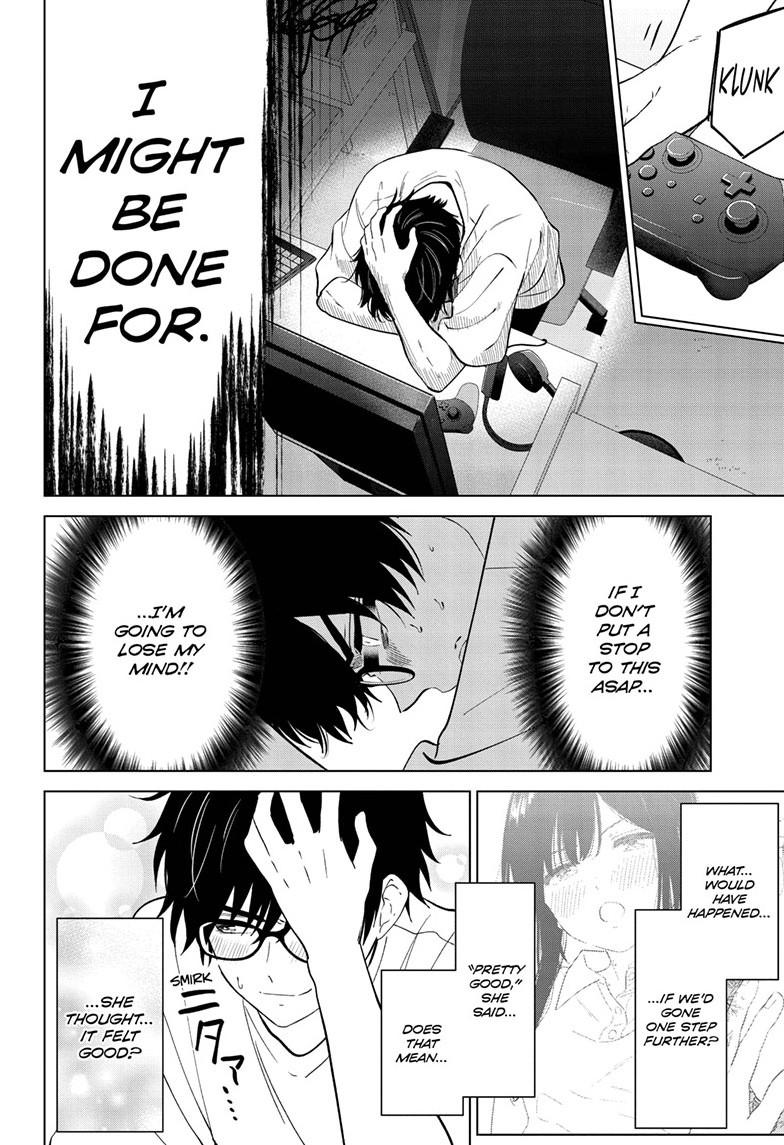 Aishiteru Game wo Owarasetai chapter 64 page 2