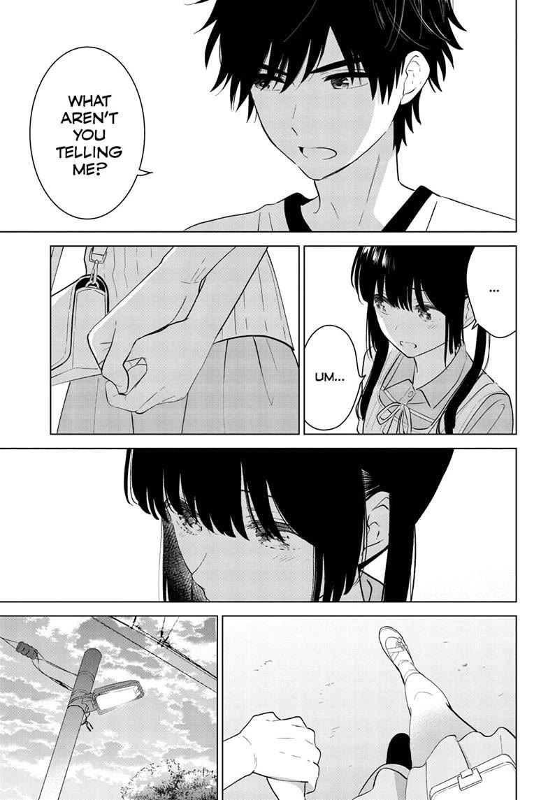 Aishiteru Game wo Owarasetai chapter 64 page 23