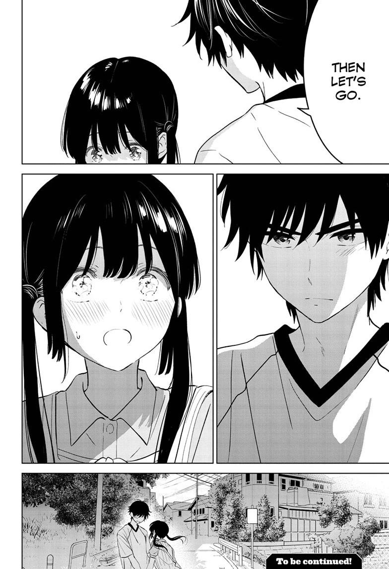 Aishiteru Game wo Owarasetai chapter 64 page 26