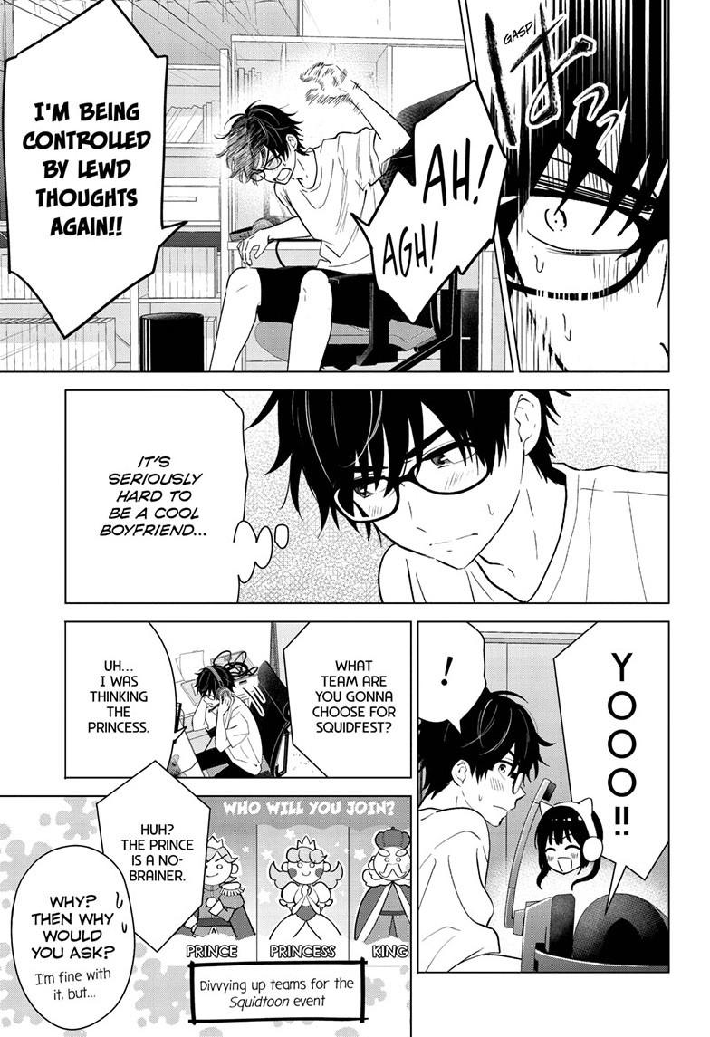 Aishiteru Game wo Owarasetai chapter 64 page 3