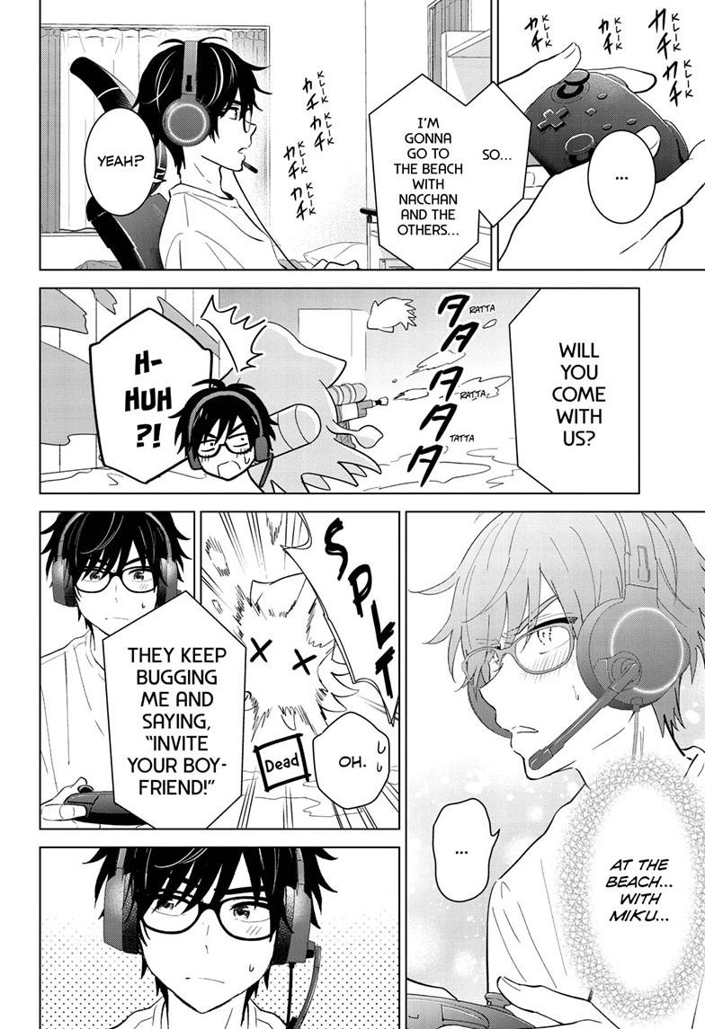 Aishiteru Game wo Owarasetai chapter 64 page 4