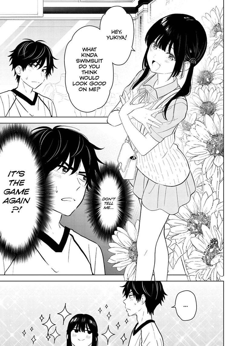 Aishiteru Game wo Owarasetai chapter 64 page 7