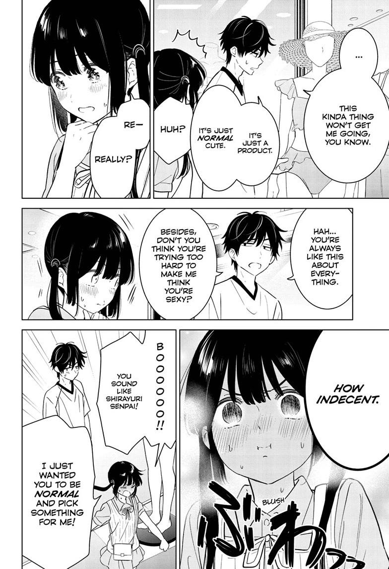 Aishiteru Game wo Owarasetai chapter 64 page 8