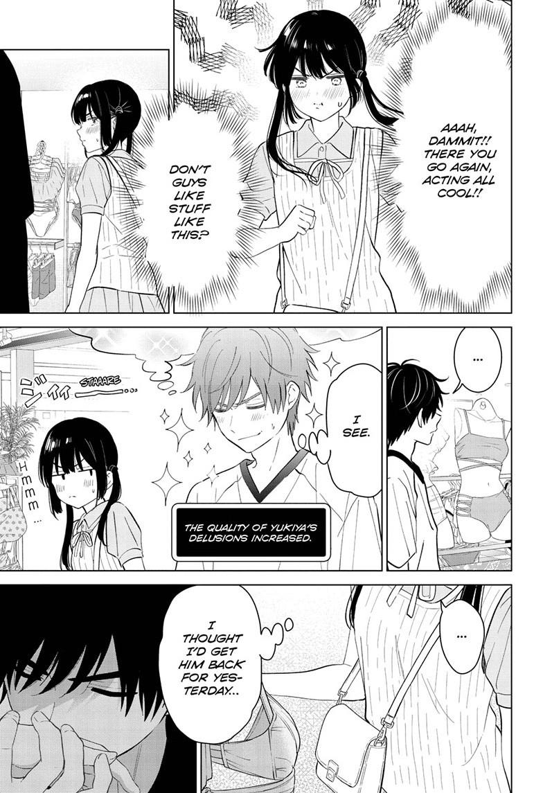 Aishiteru Game wo Owarasetai chapter 64 page 9