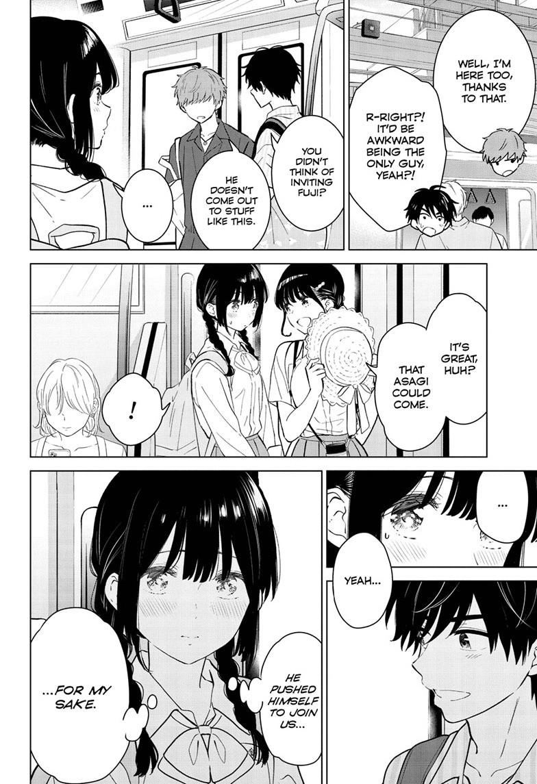 Aishiteru Game wo Owarasetai chapter 65 page 10