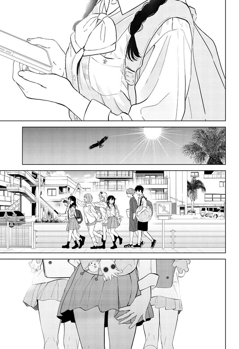 Aishiteru Game wo Owarasetai chapter 65 page 13