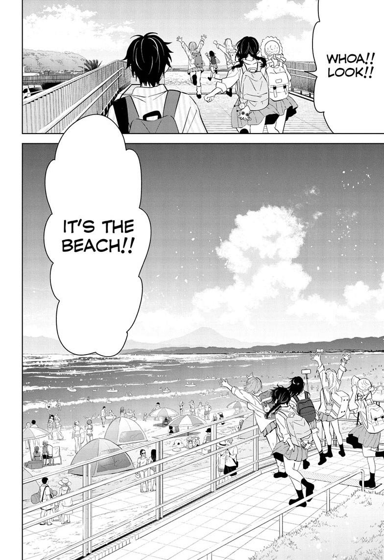 Aishiteru Game wo Owarasetai chapter 65 page 14