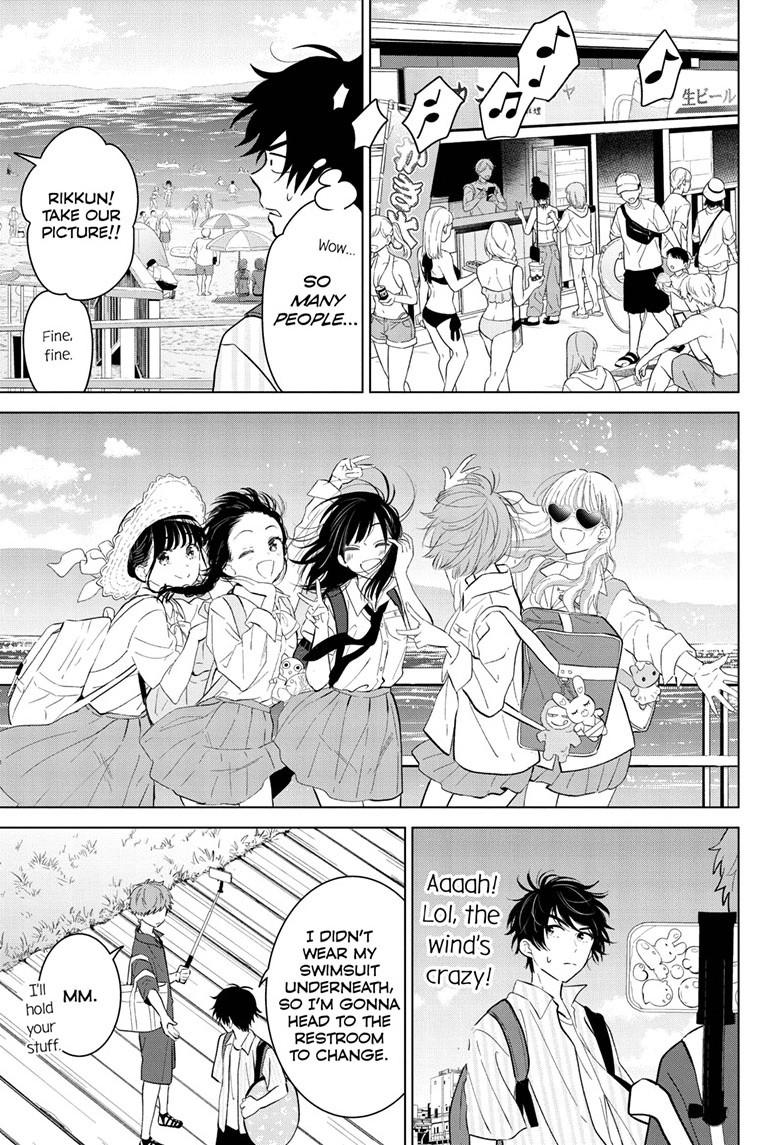 Aishiteru Game wo Owarasetai chapter 65 page 15