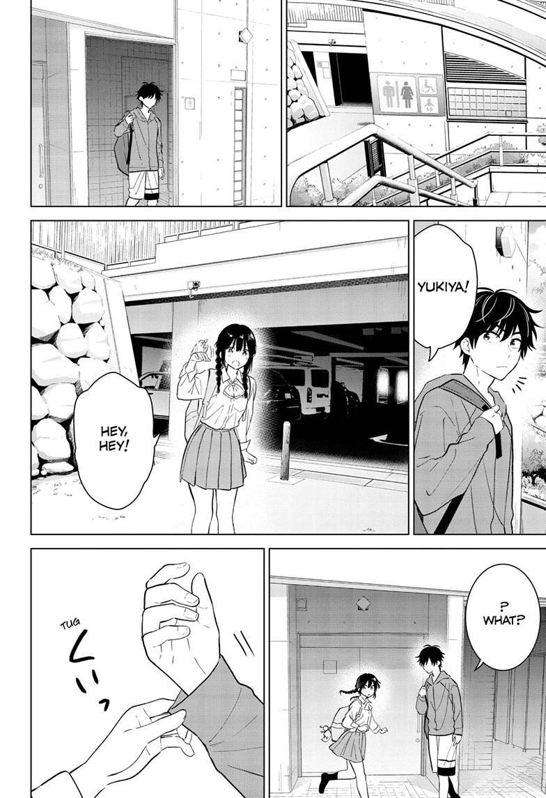 Aishiteru Game wo Owarasetai chapter 65 page 16