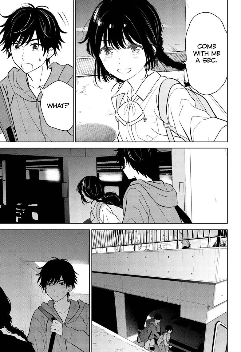 Aishiteru Game wo Owarasetai chapter 65 page 17