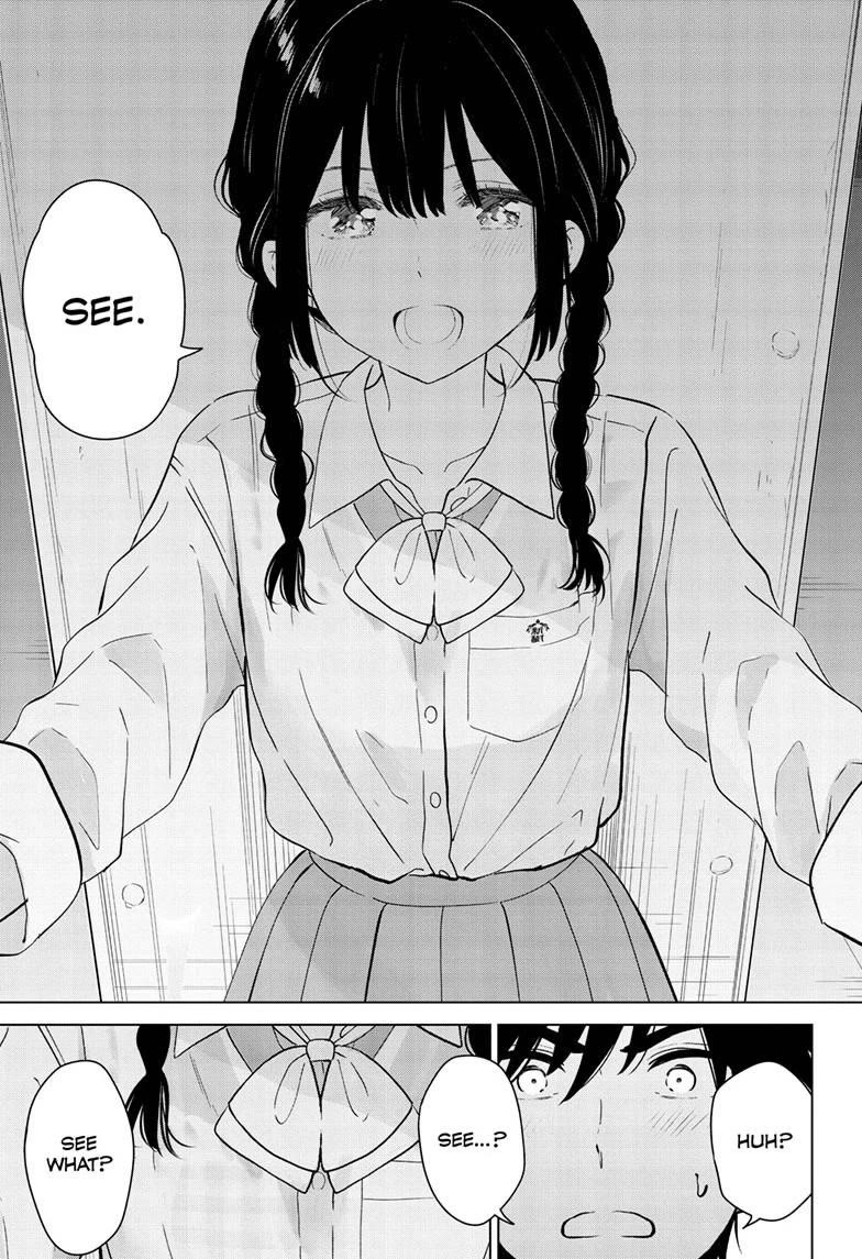 Aishiteru Game wo Owarasetai chapter 65 page 19