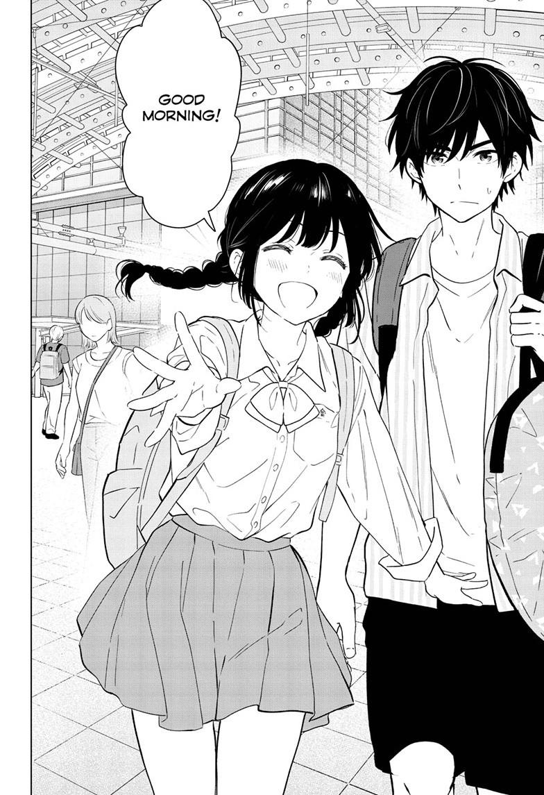 Aishiteru Game wo Owarasetai chapter 65 page 2