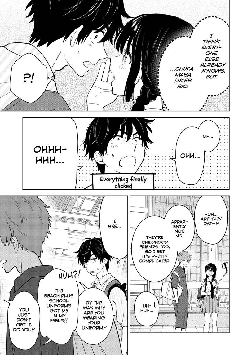 Aishiteru Game wo Owarasetai chapter 65 page 5