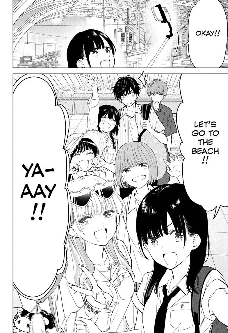 Aishiteru Game wo Owarasetai chapter 65 page 6