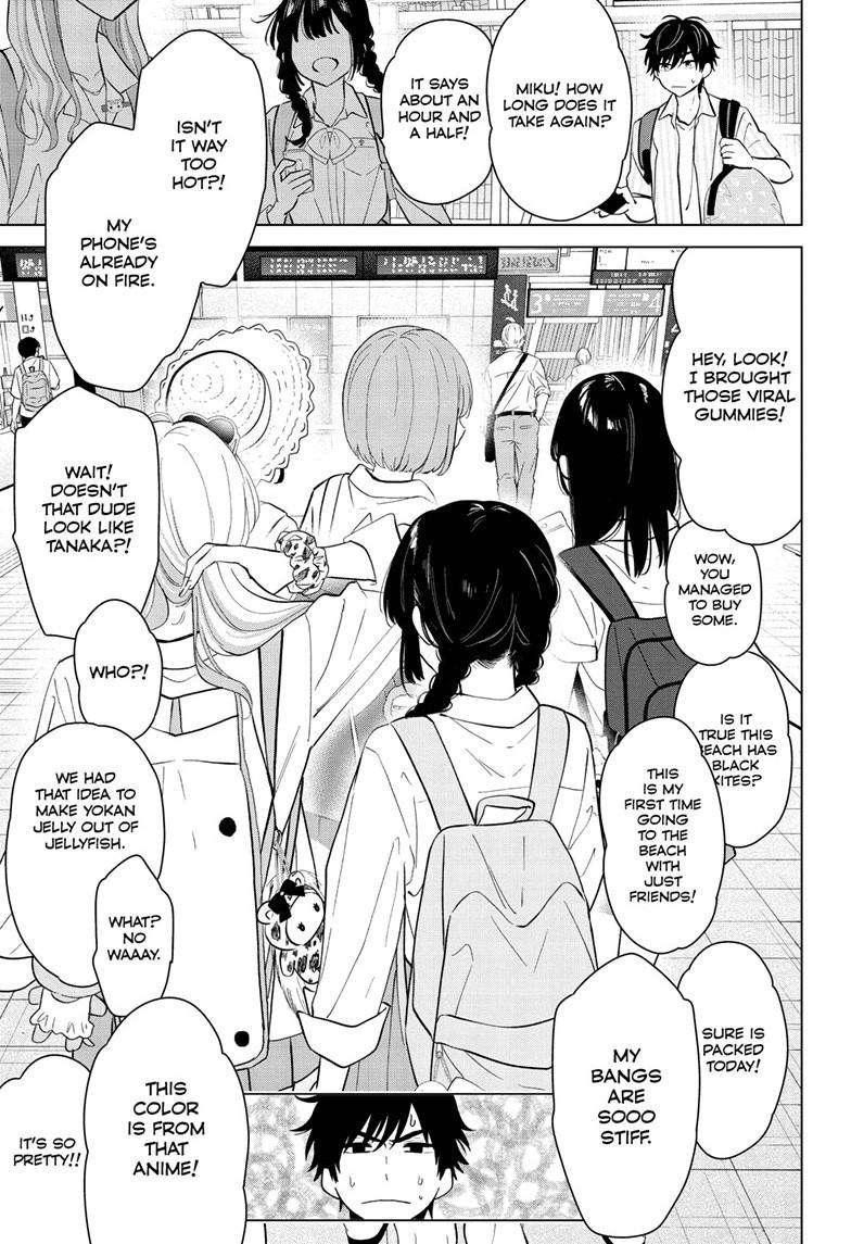 Aishiteru Game wo Owarasetai chapter 65 page 7