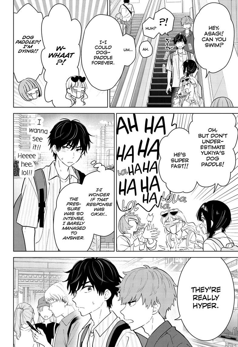 Aishiteru Game wo Owarasetai chapter 65 page 8