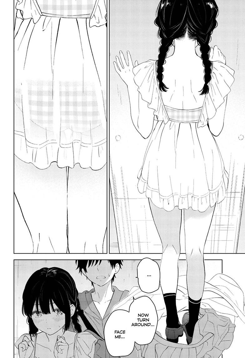 Aishiteru Game wo Owarasetai chapter 66 page 10