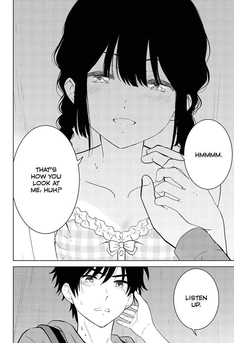 Aishiteru Game wo Owarasetai chapter 66 page 14