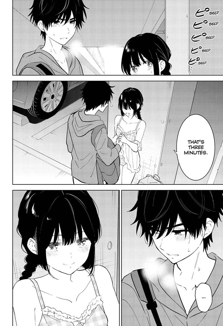 Aishiteru Game wo Owarasetai chapter 66 page 18