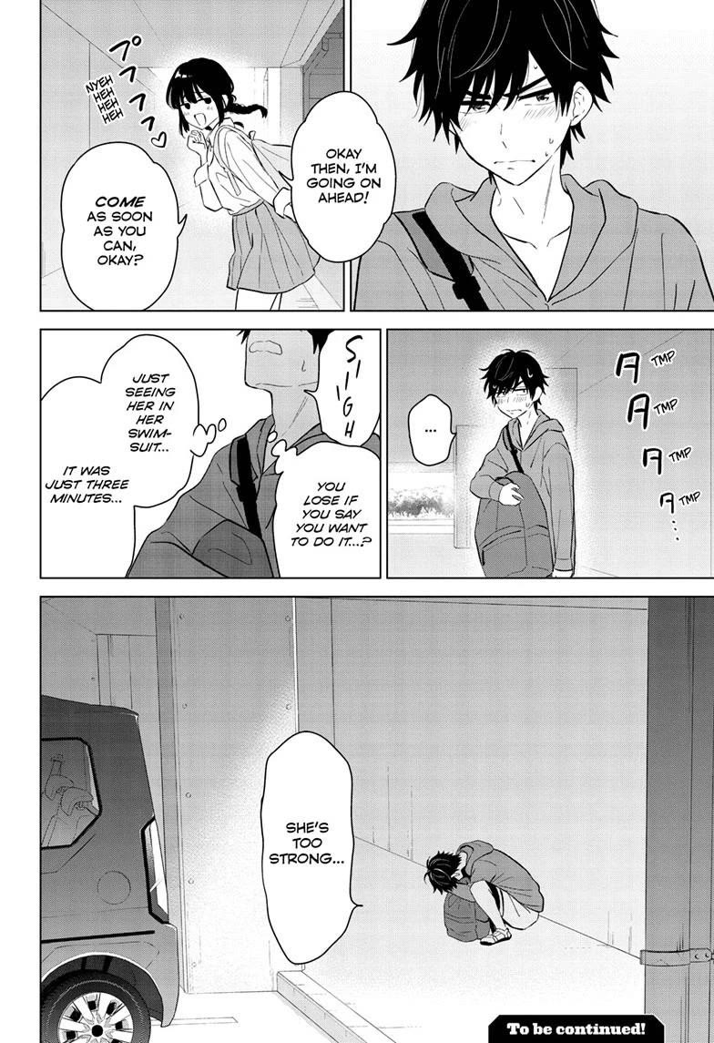 Aishiteru Game wo Owarasetai chapter 66 page 20