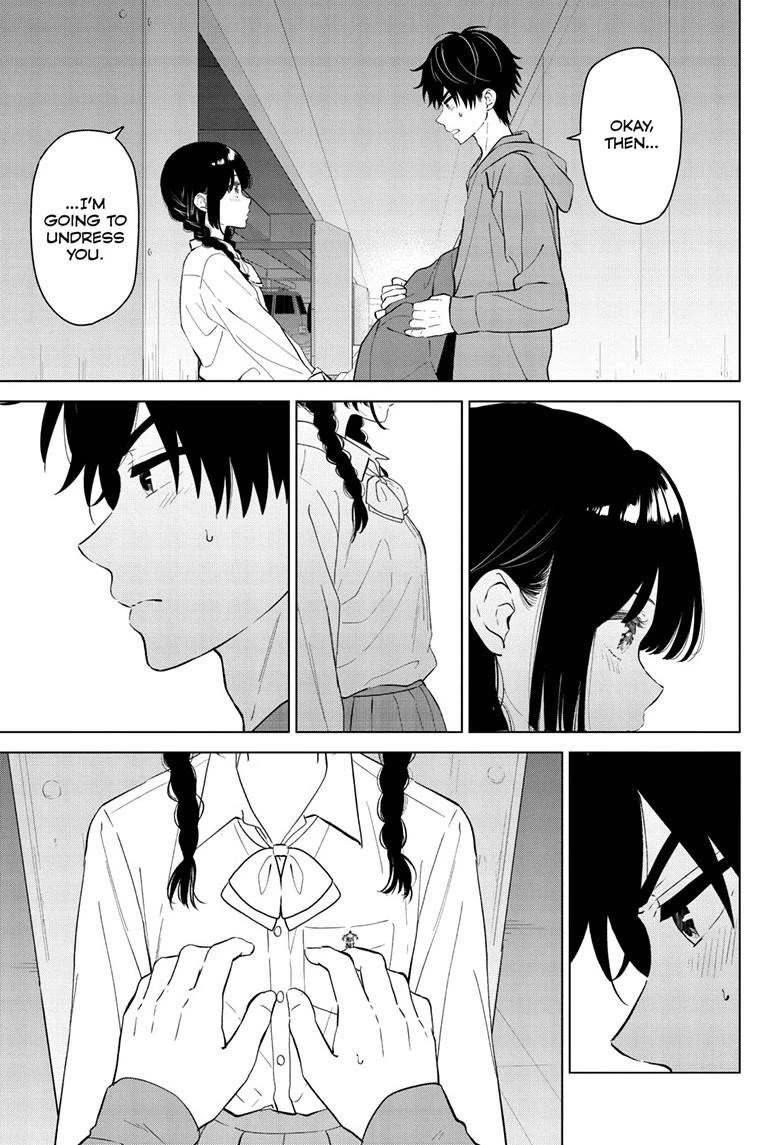 Aishiteru Game wo Owarasetai chapter 66 page 3