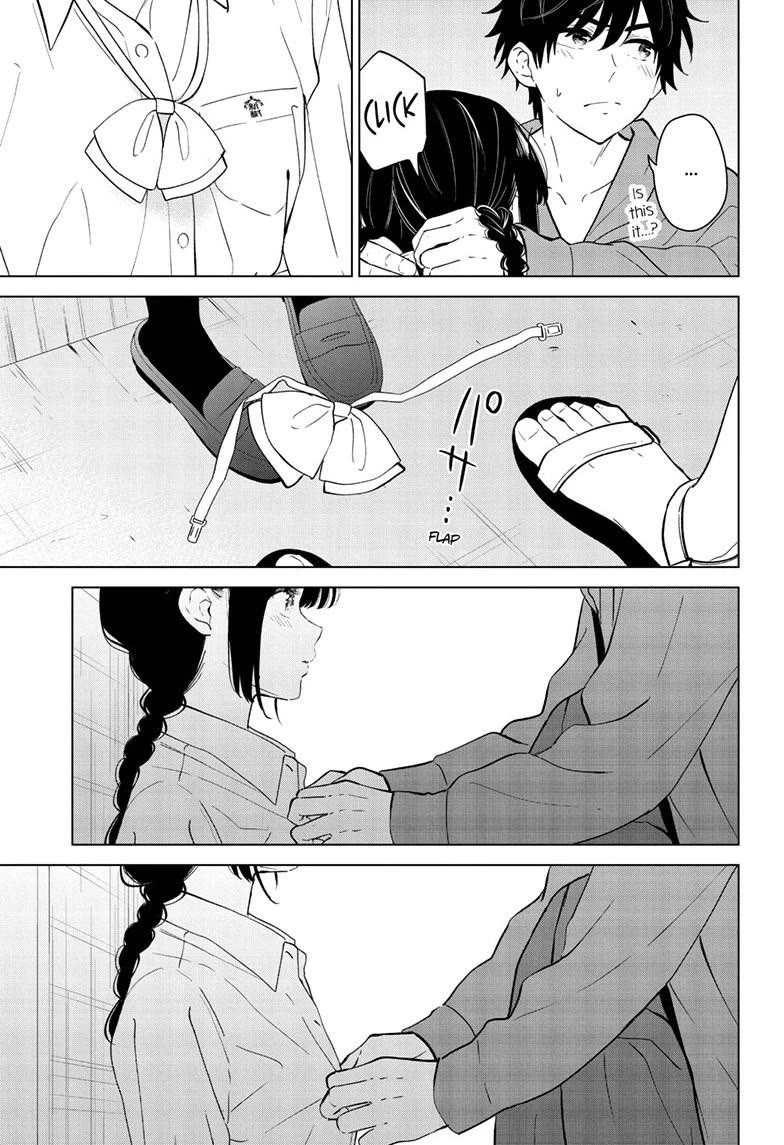 Aishiteru Game wo Owarasetai chapter 66 page 5