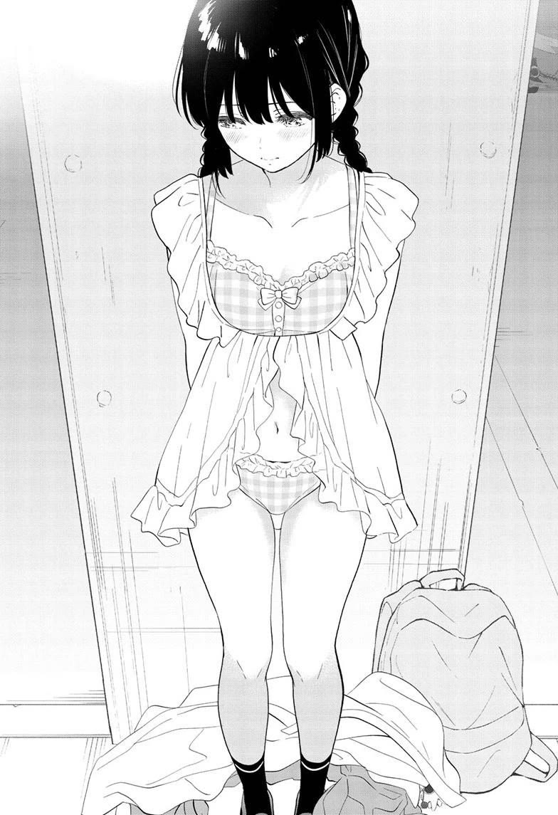 Aishiteru Game wo Owarasetai chapter 66 page 7